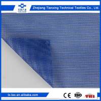 polyester knitted square TX-TEX screen mesh material