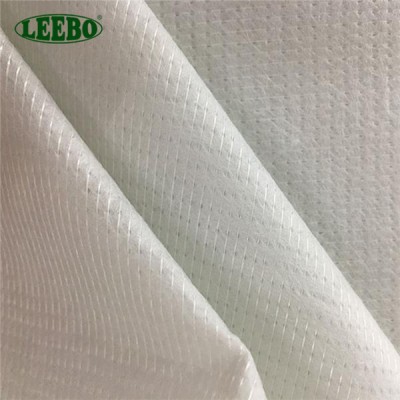 10-420cm rpet nonwoven stitchbond carpet backing fabric