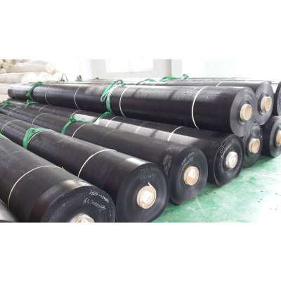 black roll hdpe geomembrane for dam liner