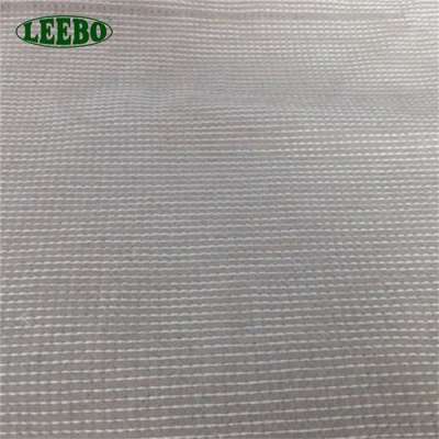 100% polyester customized carpet backing fabric