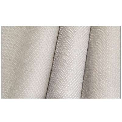 Polyester non woven Carpet Backing Material stitch bond fabric