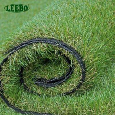 Avirulent insipidity synthetic artificial carpet grass for landscaping