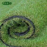 Avirulent insipidity synthetic artificial carpet grass for landscaping