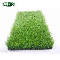 Avirulent insipidity turf synthetic garden grass