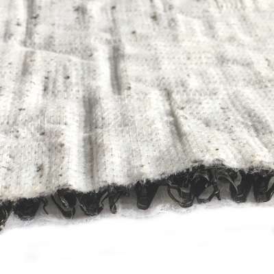 1m-2m Width geotextile drainage mats for artificial turf