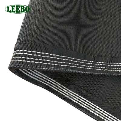 Custom size low cost and large capacity geotextile geotube