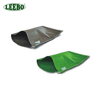 130gsm artificial landscape rivers geotextiles geo bag