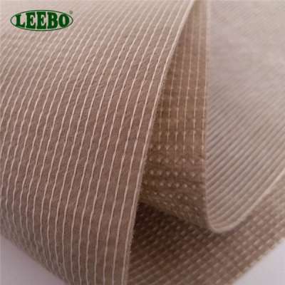 Shrink-Resistant non woven inner lining carpet backing fabric