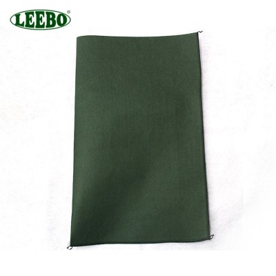 Geo bag for ecological bag flood control wall