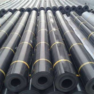 15mm swimming pool hdpe fish pond liner geomembrane